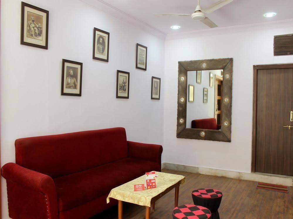 Oyo 1159 Hotel Chandra Prakash Удайпур Екстериор снимка
